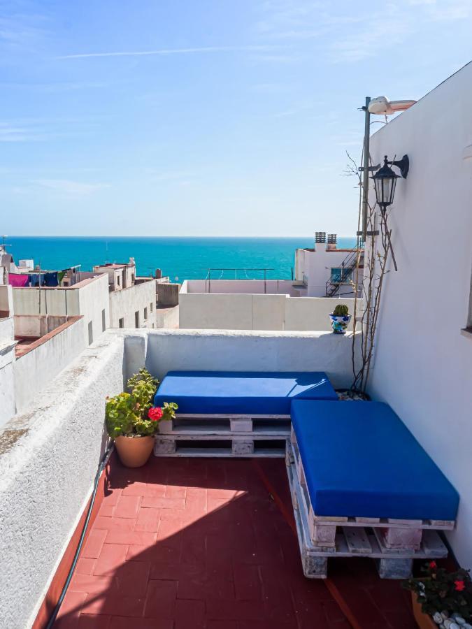 Apartamento Camaria Castillo 2º Apartment Peniscola Exterior photo